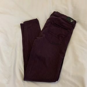 American eagle jeans